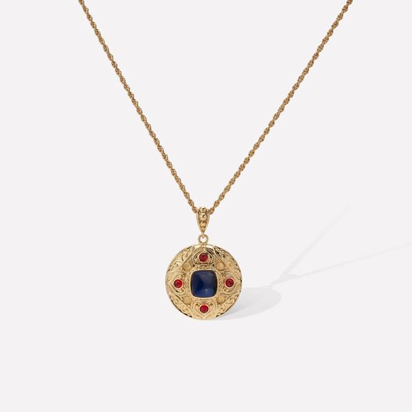 Picture of Byzantine Queen Necklace